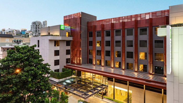 Holiday Inn Express Bangkok Sathorn An Ihg Hotel 51 6 1 Updated 22 Prices Reviews Thailand