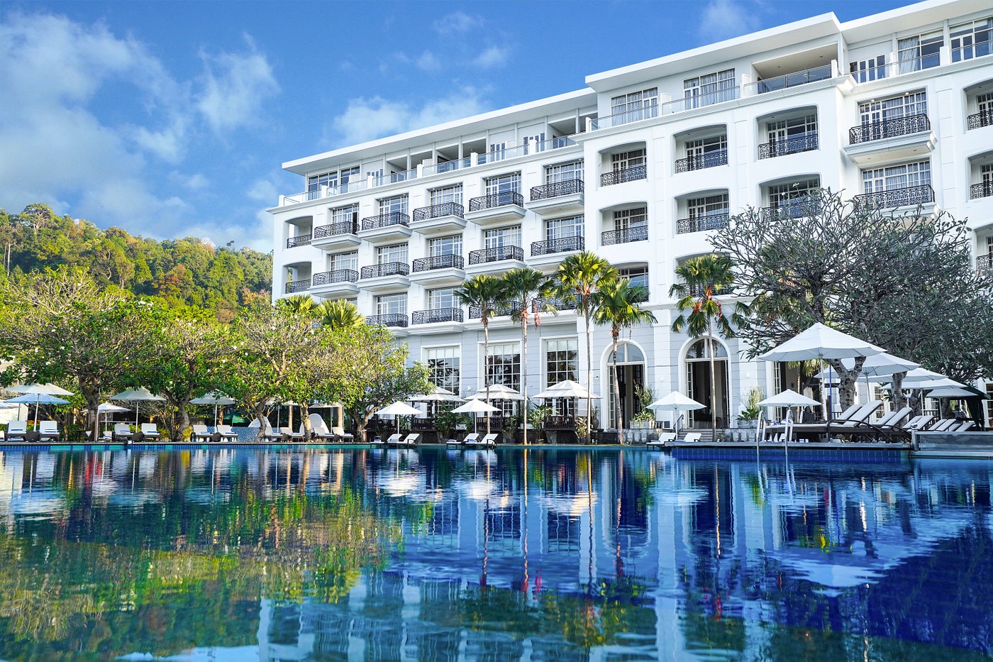 The Danna Langkawi A Member Of Small Luxury Hotels Of The World