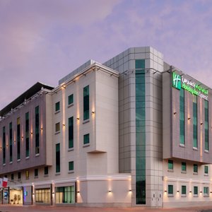 A perfect location when staying for business or for a stopover