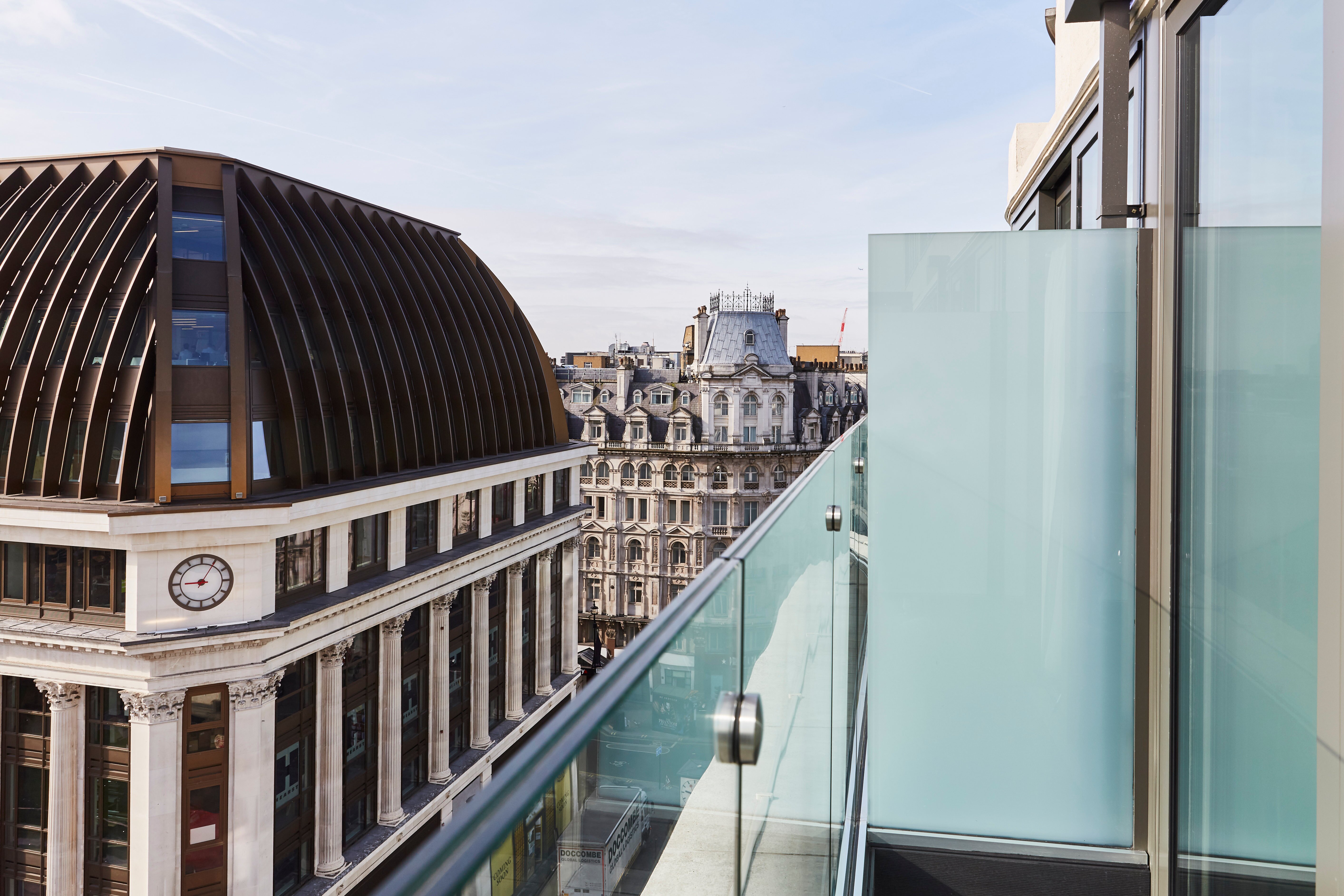 HOTEL INDIGO LONDON 1 LEICESTER SQUARE AN IHG HOTEL Updated 2023   View From The Room 