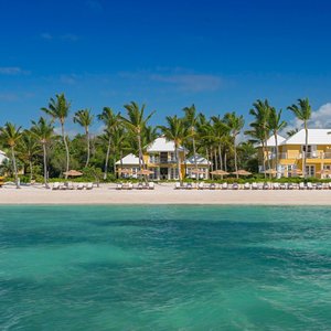 Beach Front View