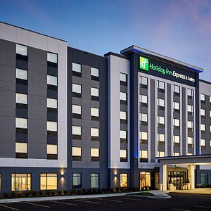 Welcome to the Holiday Inn Express & Suites Brantford