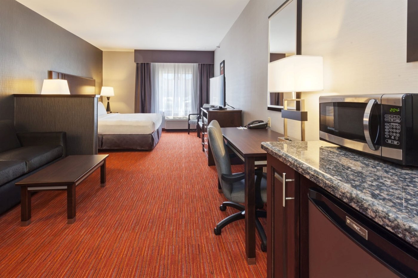 HOLIDAY INN EXPRESS & SUITES RAPID CITY I-90, AN IHG HOTEL $89 ...