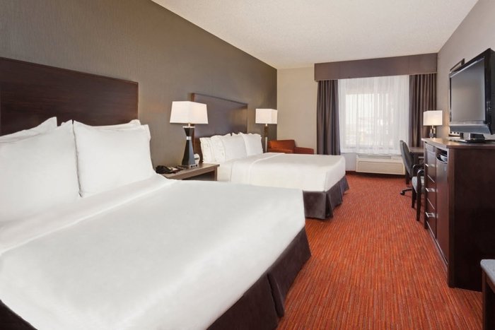 HOLIDAY INN EXPRESS & SUITES RAPID CITY I-90, AN IHG HOTEL $87 ...