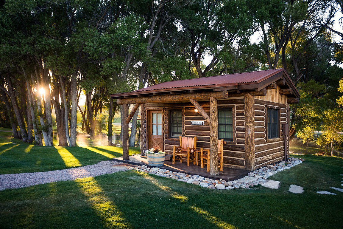 MAGEE HOMESTEAD (Saratoga, Wyoming) Lodge Reviews, Photos, Rate