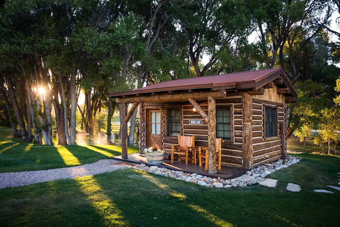 MAGEE HOMESTEAD Prices & Lodge Reviews (Saratoga, WY)