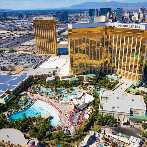 THE 10 CLOSEST Hotels to Mandalay Bay Beach, Las Vegas