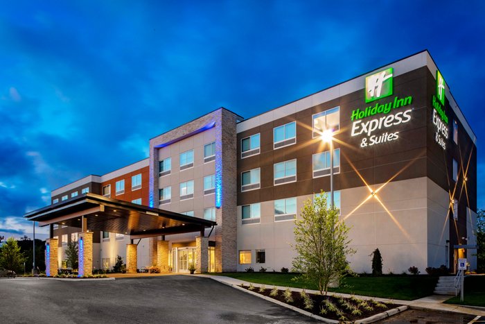 HOLIDAY INN EXPRESS & SUITES MADISON, AN IHG HOTEL $113 ($̶1̶2̶5̶ ...