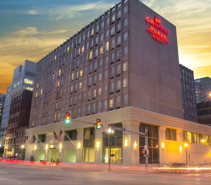 CROWNE PLAZA HARRISBURG-HERSHEY, AN IHG HOTEL $96 ($̶1̶2̶0̶) - Updated