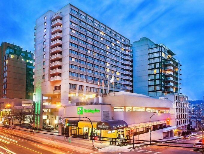 HOLIDAY INN VANCOUVER-CENTRE (BROADWAY), AN IHG HOTEL $169 ($̶3̶2̶5̶) -  Updated 2023 Prices & Reviews - British Columbia