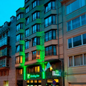 Welcome to Holiday Inn Brussels - Schuman