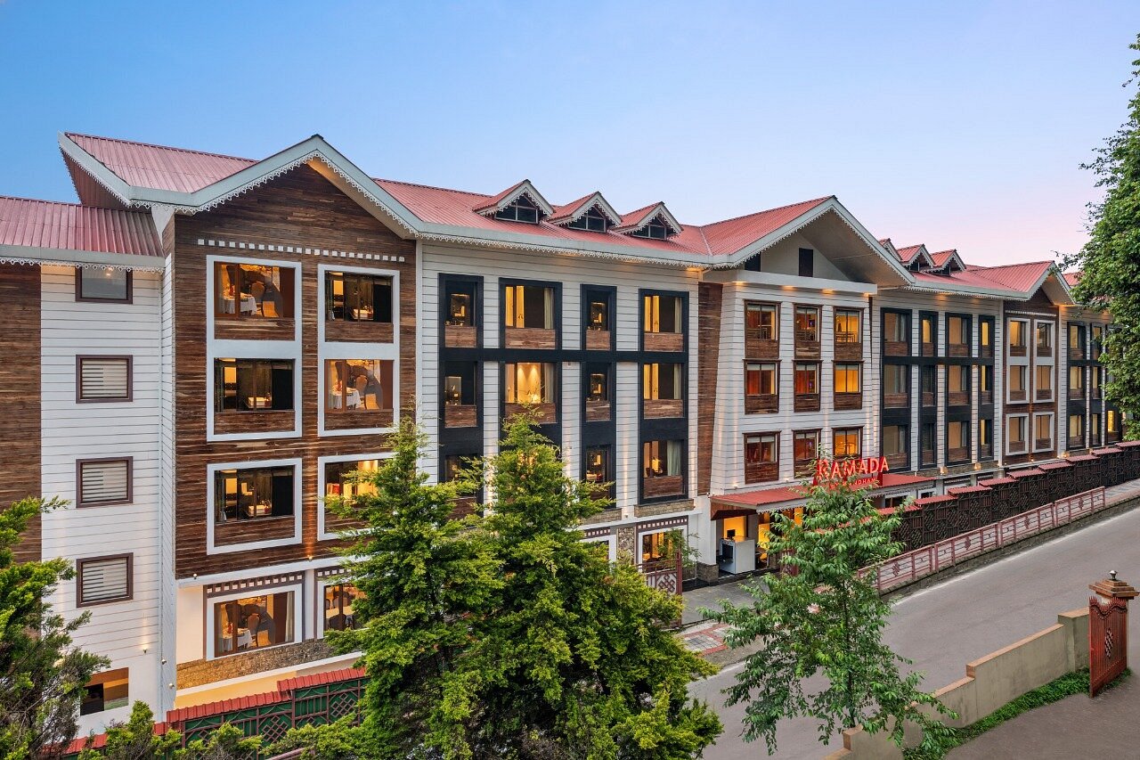 RAMADA BY WYNDHAM GANGTOK HOTEL & CASINO GOLDEN (Sikkim) - Hotel ...