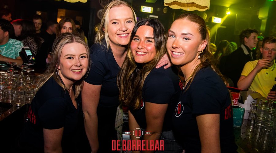 De Borrelbar Helmond