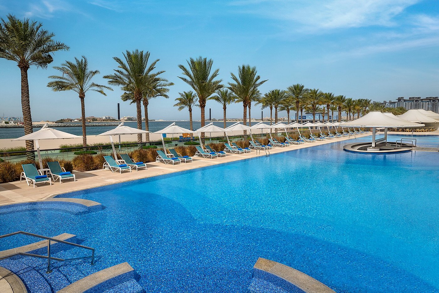 Hilton Dubai Palm Jumeirah 2022 Prices And Reviews United Arab Emirates Photos Of Hotel