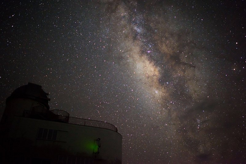 波照間島星空観測タワー（沖縄県）
