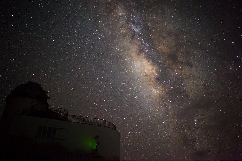 波照間島星空観測タワー(沖縄県)
