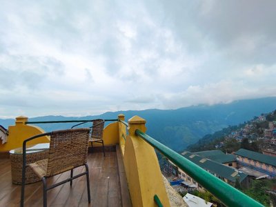 Hotel photo 20 of Udaan Nirvana Resort Darjeeling.