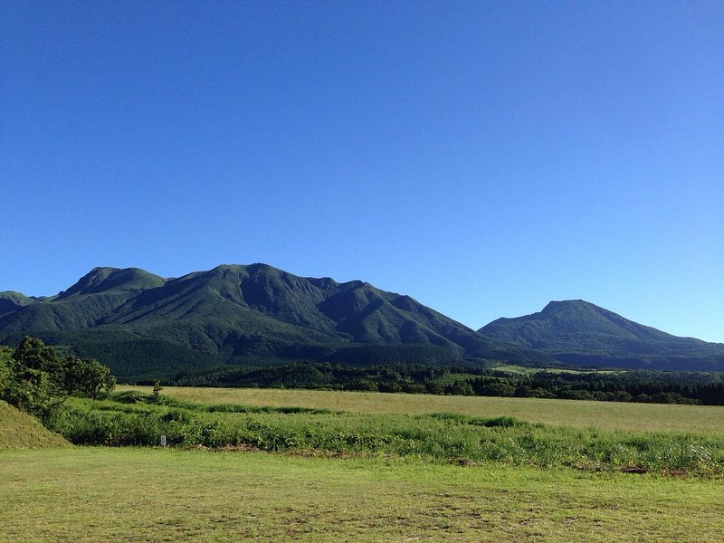 久住高原(大分県)