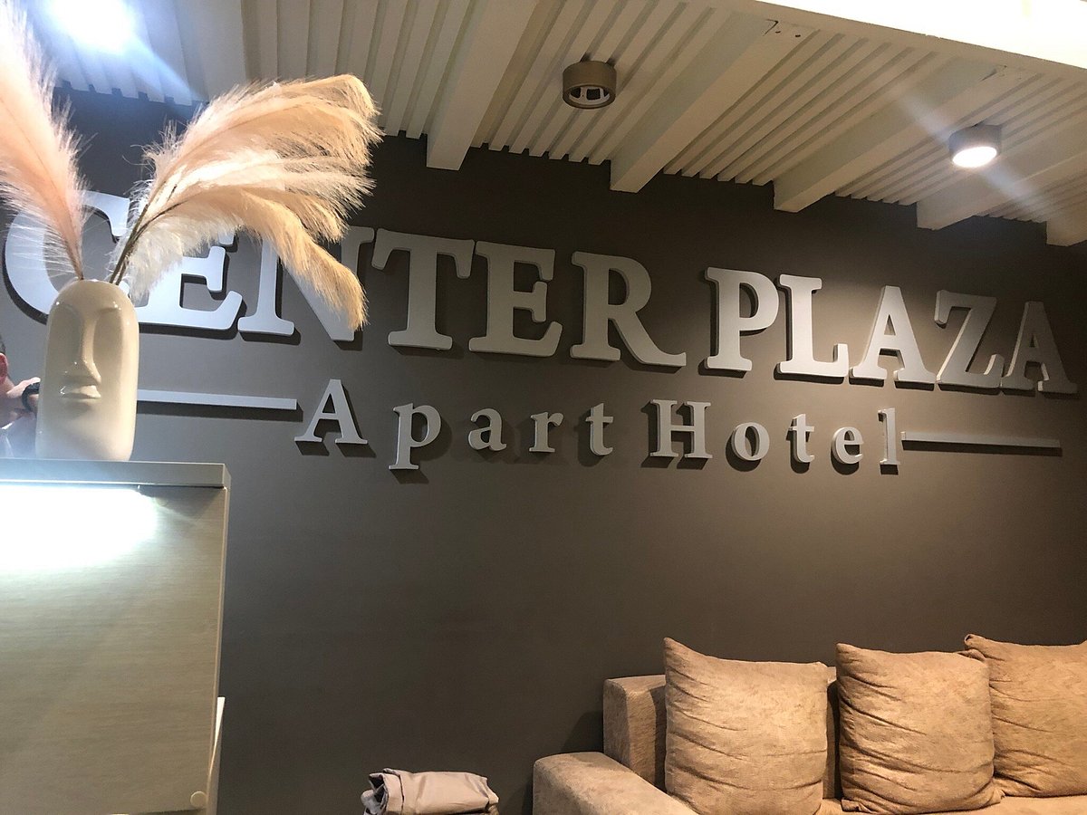 APART-HOTEL CENTER PLAZA (Адлер) - отзывы и фото - Tripadvisor