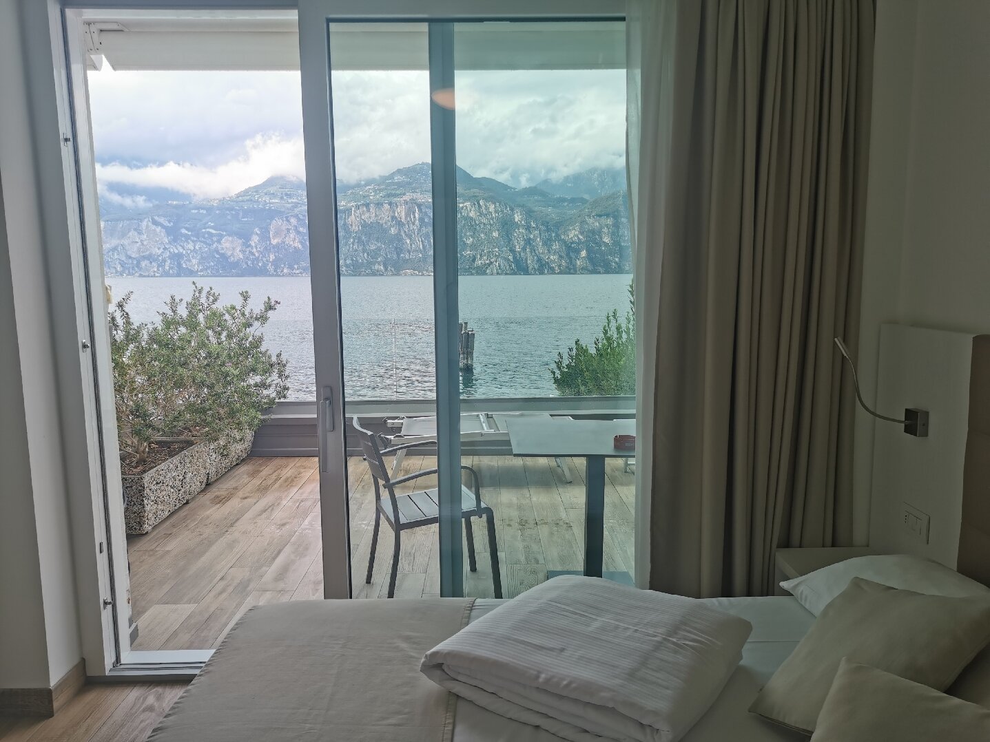 GABBIANO - Prices & B&B Reviews (Malcesine, Lake Garda, Italy)