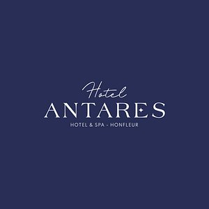 Logo Hôtel Antares & Spa Honfleur