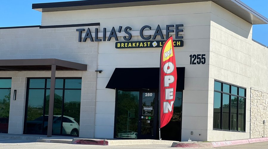 Talia's Cafe