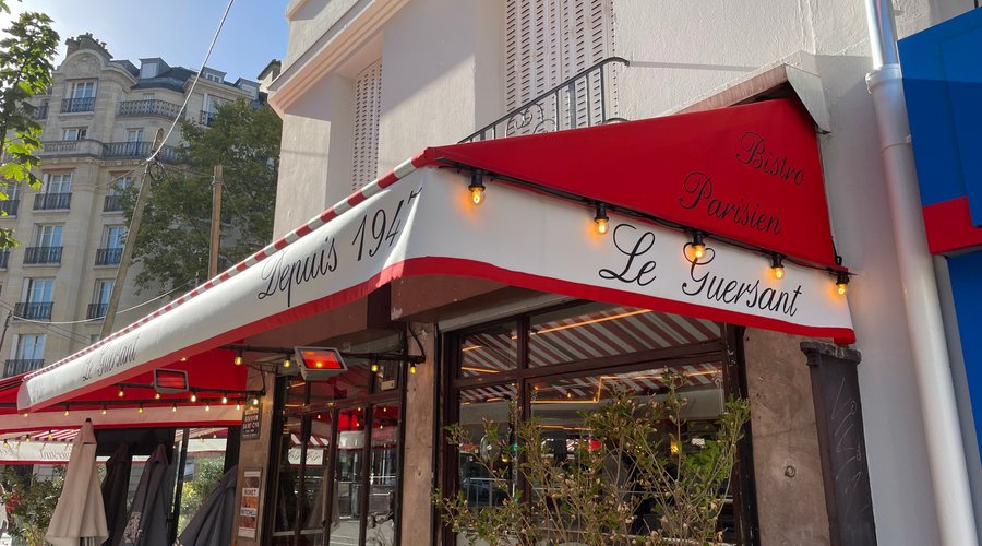 Bistro parisien
