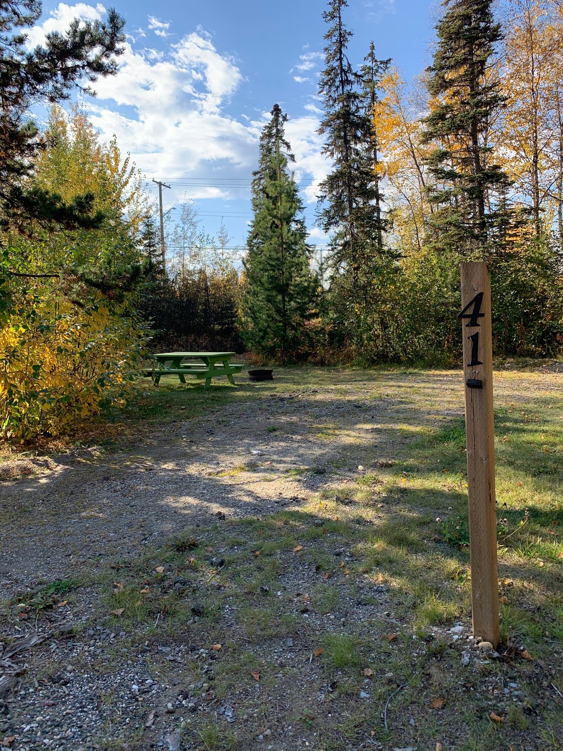 Mackenzie Municipal RV Park & Campground Reviews & Photos