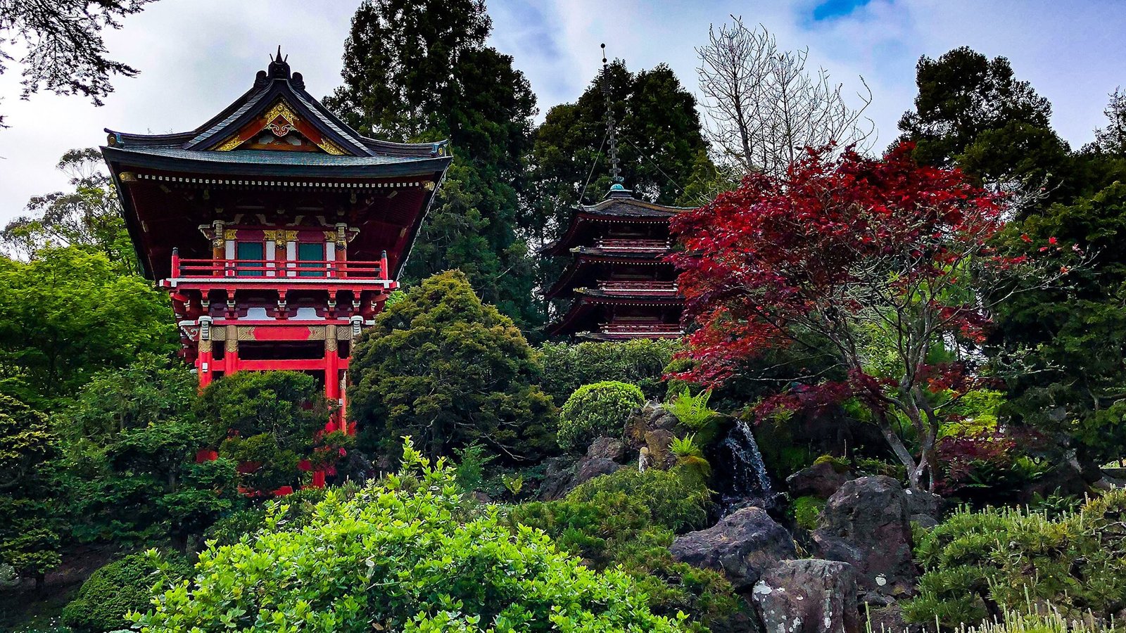 11 Japanese gardens in North America to visit in the fall - Tripadvisor