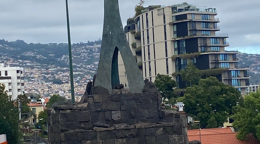 Peace and Freedom Monument