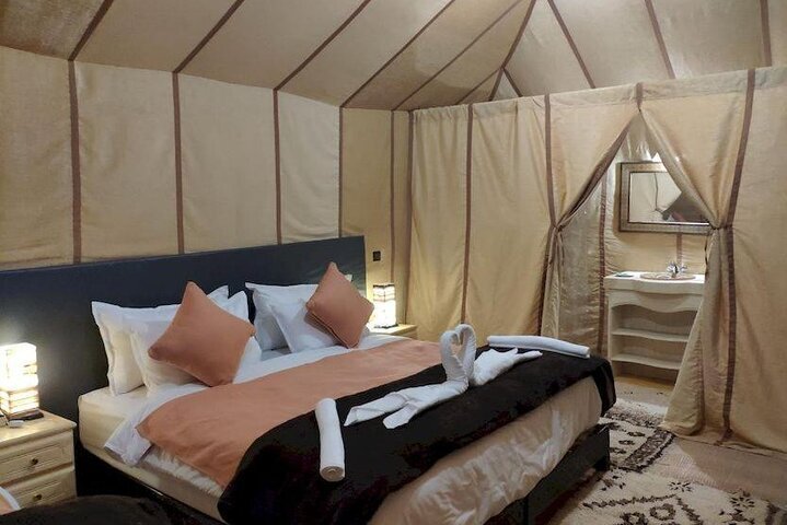 Luxury Camp Desert Sahara