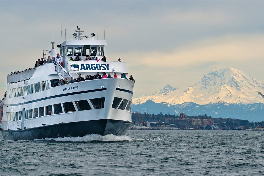argosy boat cruise seattle