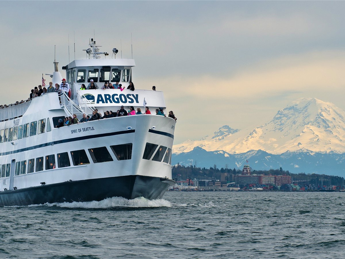 argosy cruises fleet