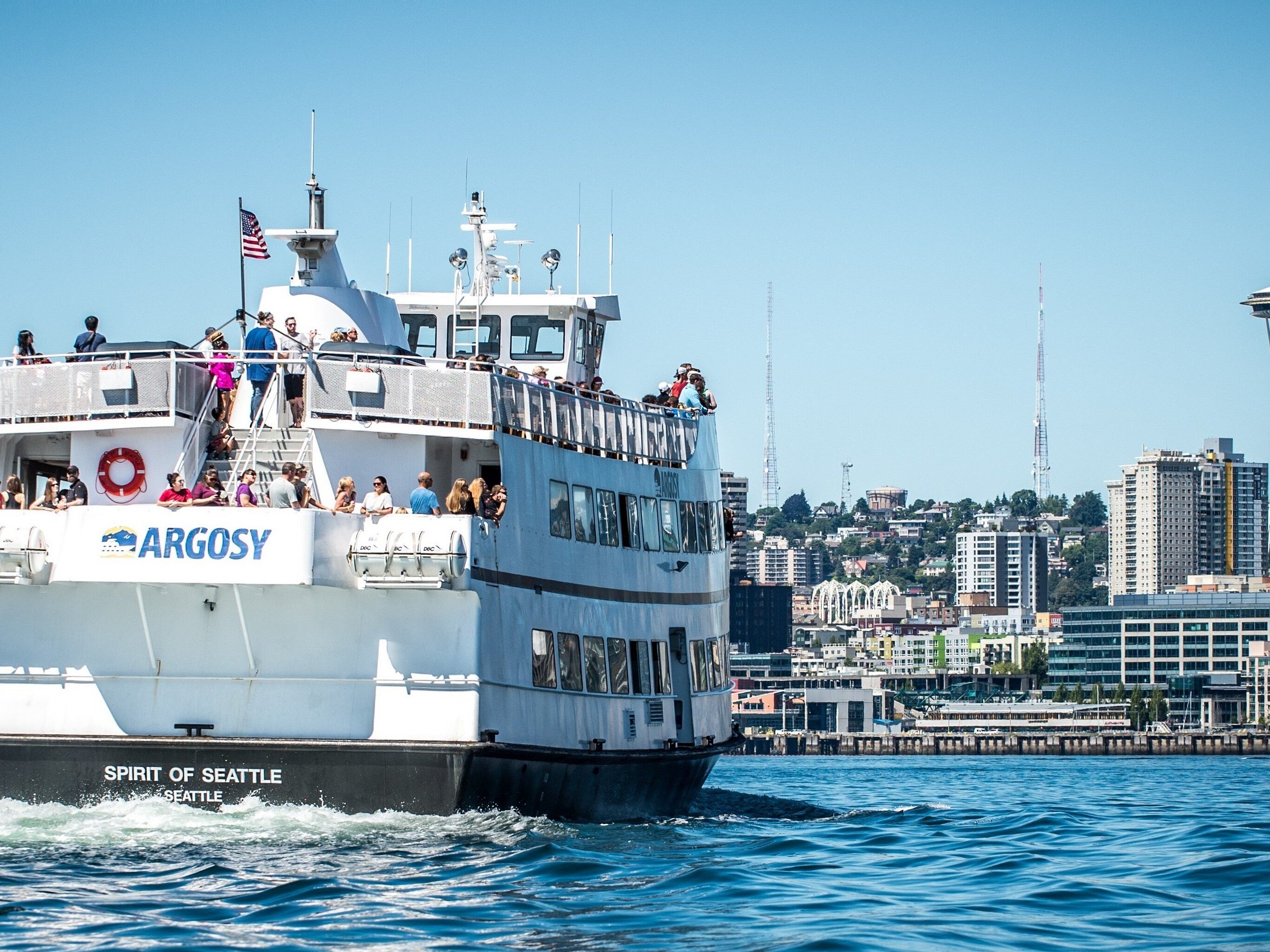 argosy cruises seattle reviews