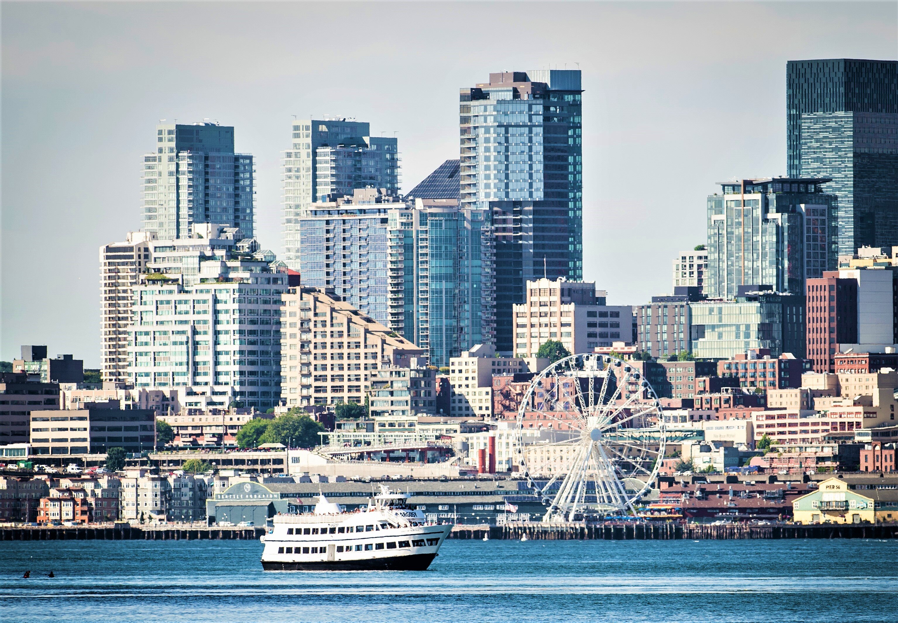 Argosy Cruises - Seattle Waterfront - All You Need To Know BEFORE You Go