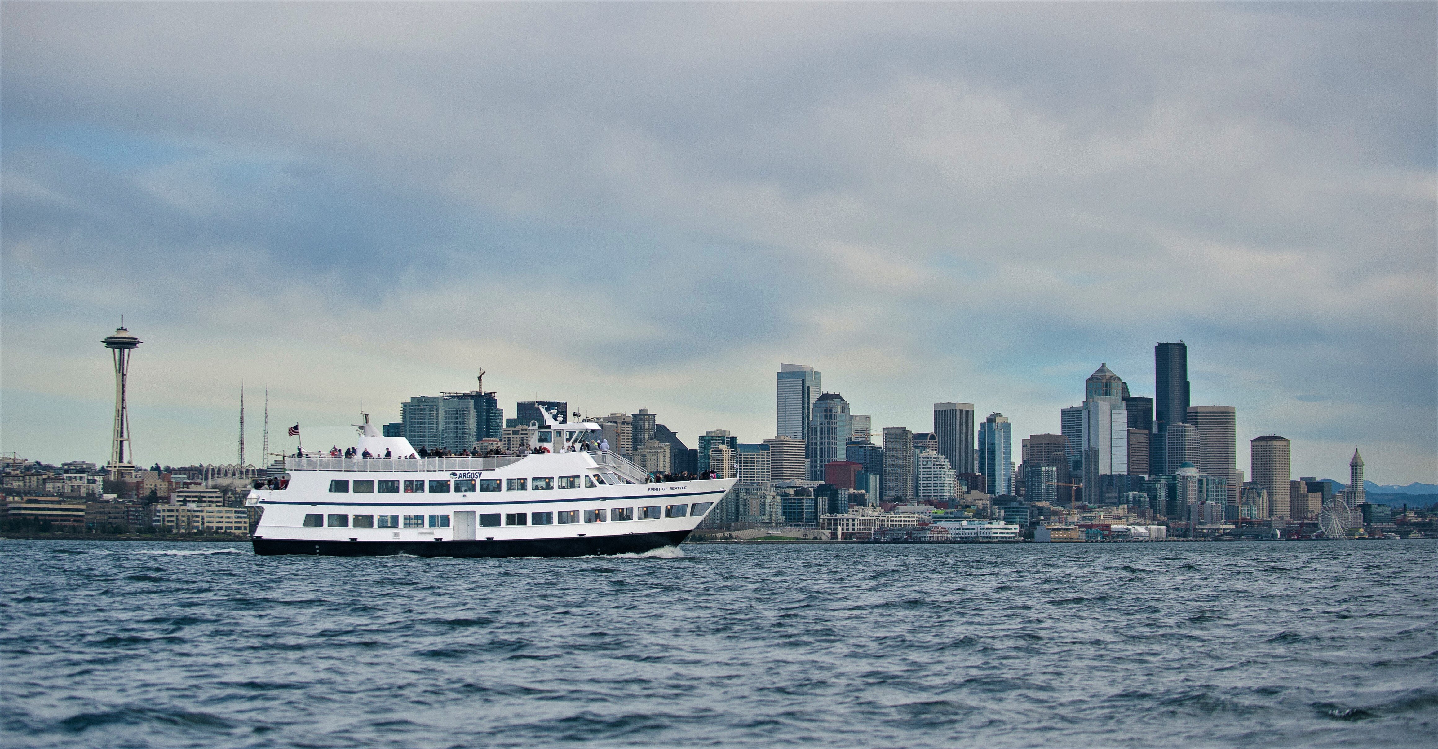 Argosy Cruises - Seattle Waterfront: All You Need To Know