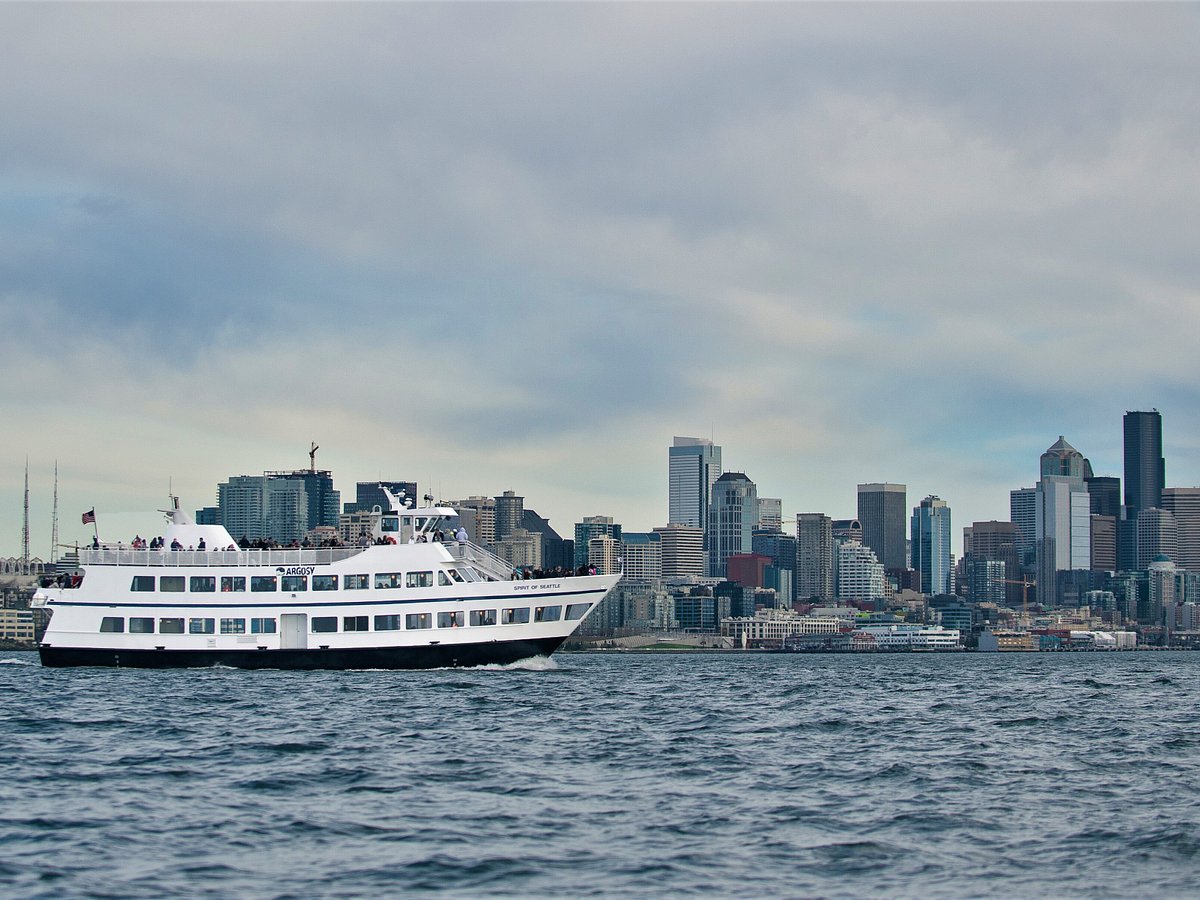 Argosy Cruises - Seattle Waterfront - All You Need to Know BEFORE You Go