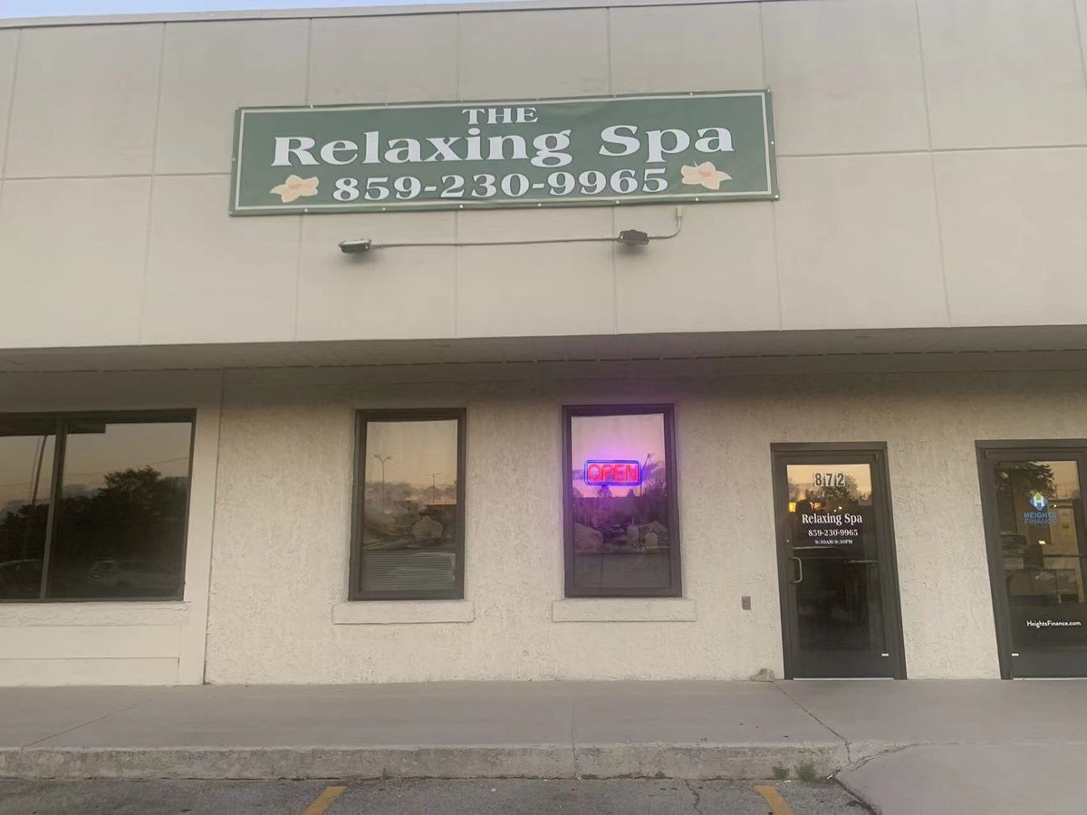 The Relaxing Spa (Winchester, KY): Hours, Address - Tripadvisor