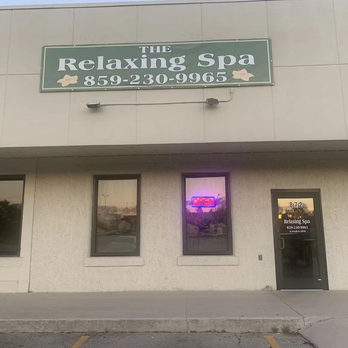 The Relaxing Spa (Winchester, KY): Hours, Address - Tripadvisor