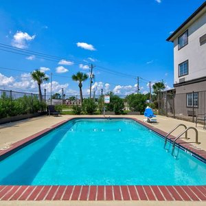 Studio Sulphur LA Pool