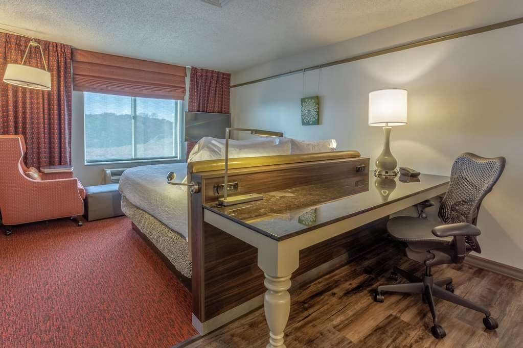 Hotel photo 63 of Hilton Garden Inn Baltimore/Owings Mills.