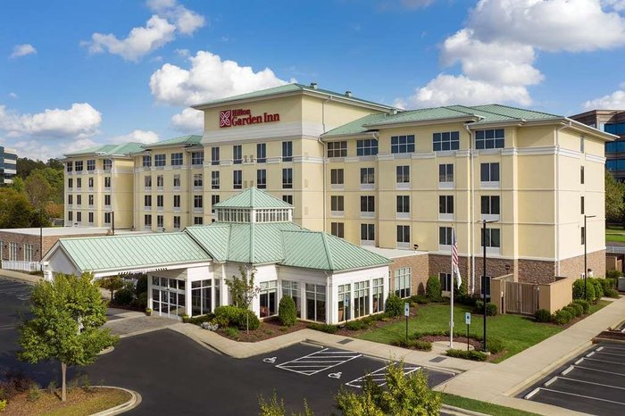 HILTON GARDEN INN CHARLOTTE AIRPORT $113 ($̶1̶4̶7̶) - Updated 2023 ...