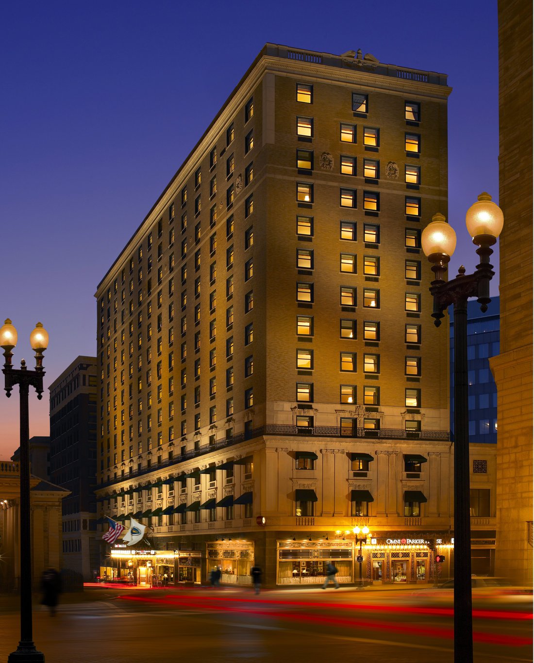 OMNI PARKER HOUSE $139 ($̶4̶6̶1̶) - Updated 2022 Prices & Hotel Reviews ...