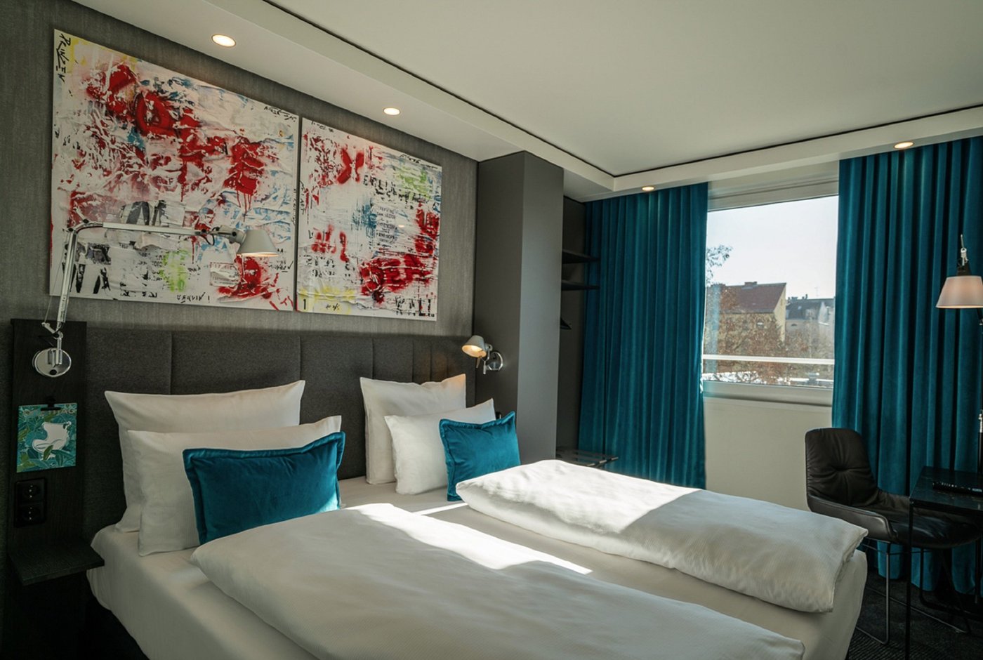 MOTEL ONE BERLIN MITTE - Updated 2023 Prices & Hotel Reviews (Germany)