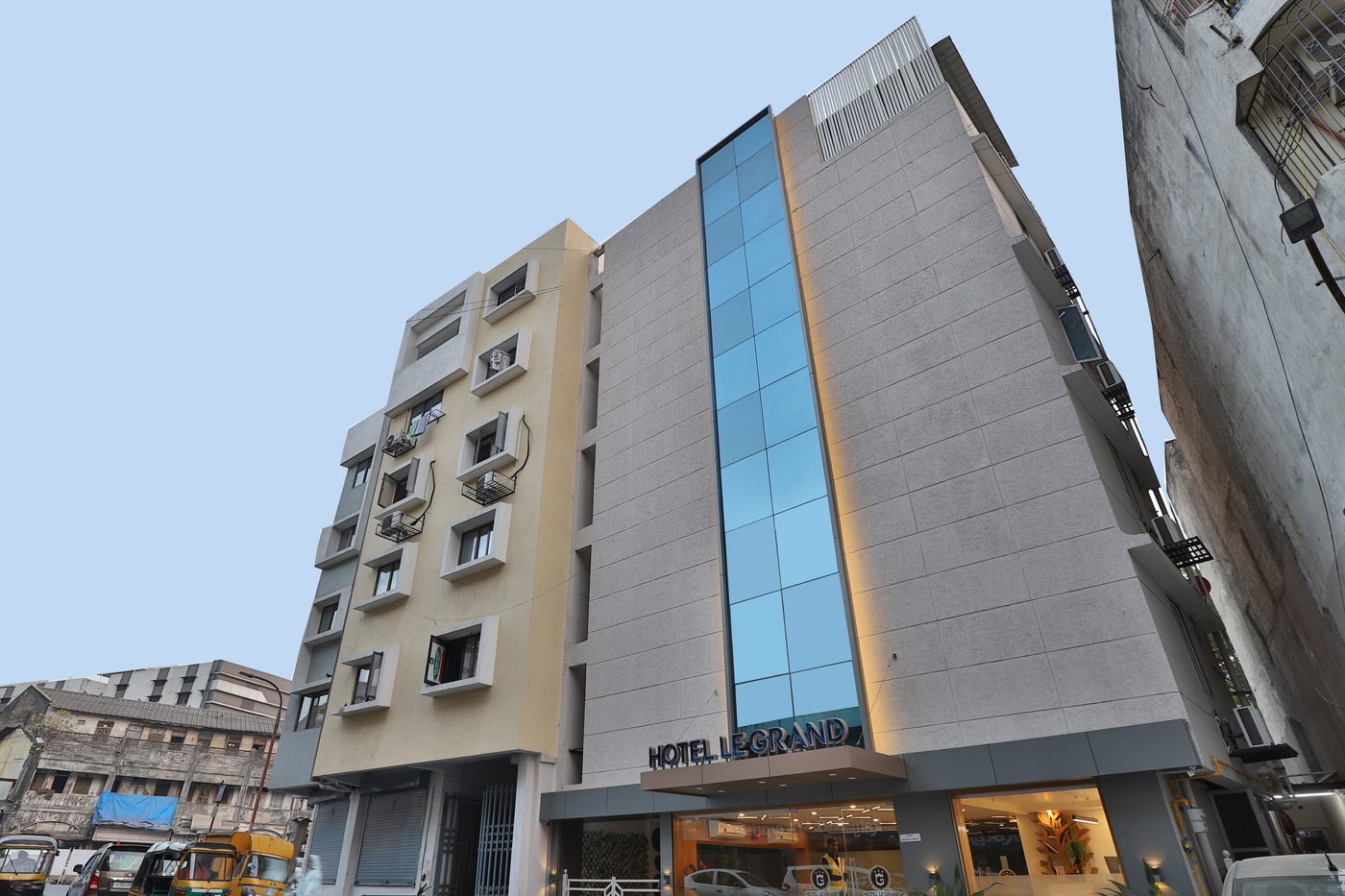 HOTEL LE GRAND (Surat, Gujarat) - Specialty Hotel Reviews, Photos, Rate ...