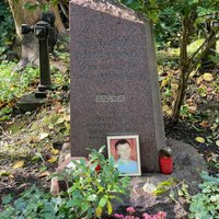 Highgate Cemetery, London