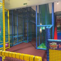 PARTYMAN WORLD OF PLAY (Oxford) - All You Need to Know BEFORE You Go