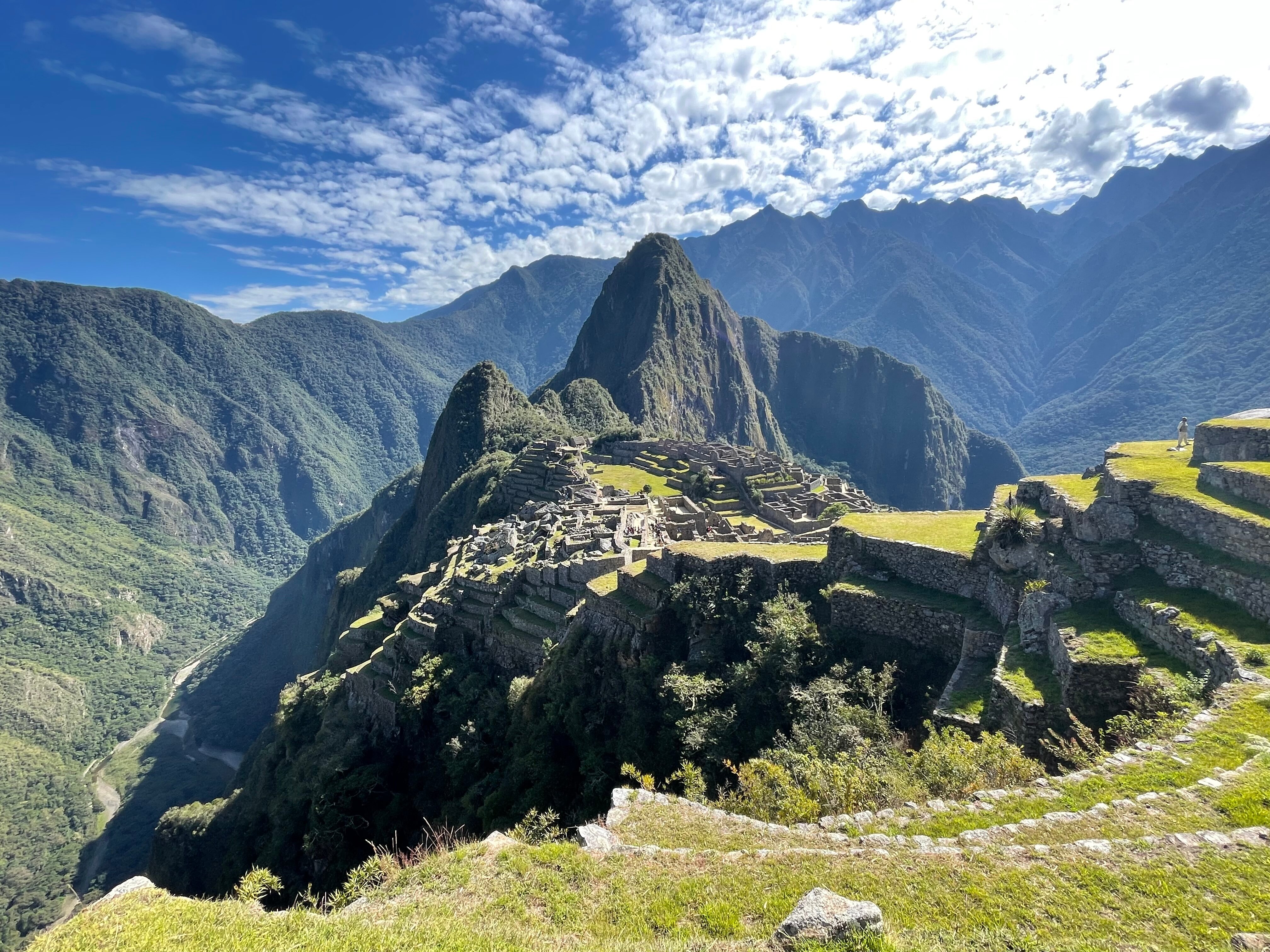 Explorandes inca outlet trail