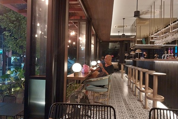 Here are the best health cafes in Bangkok