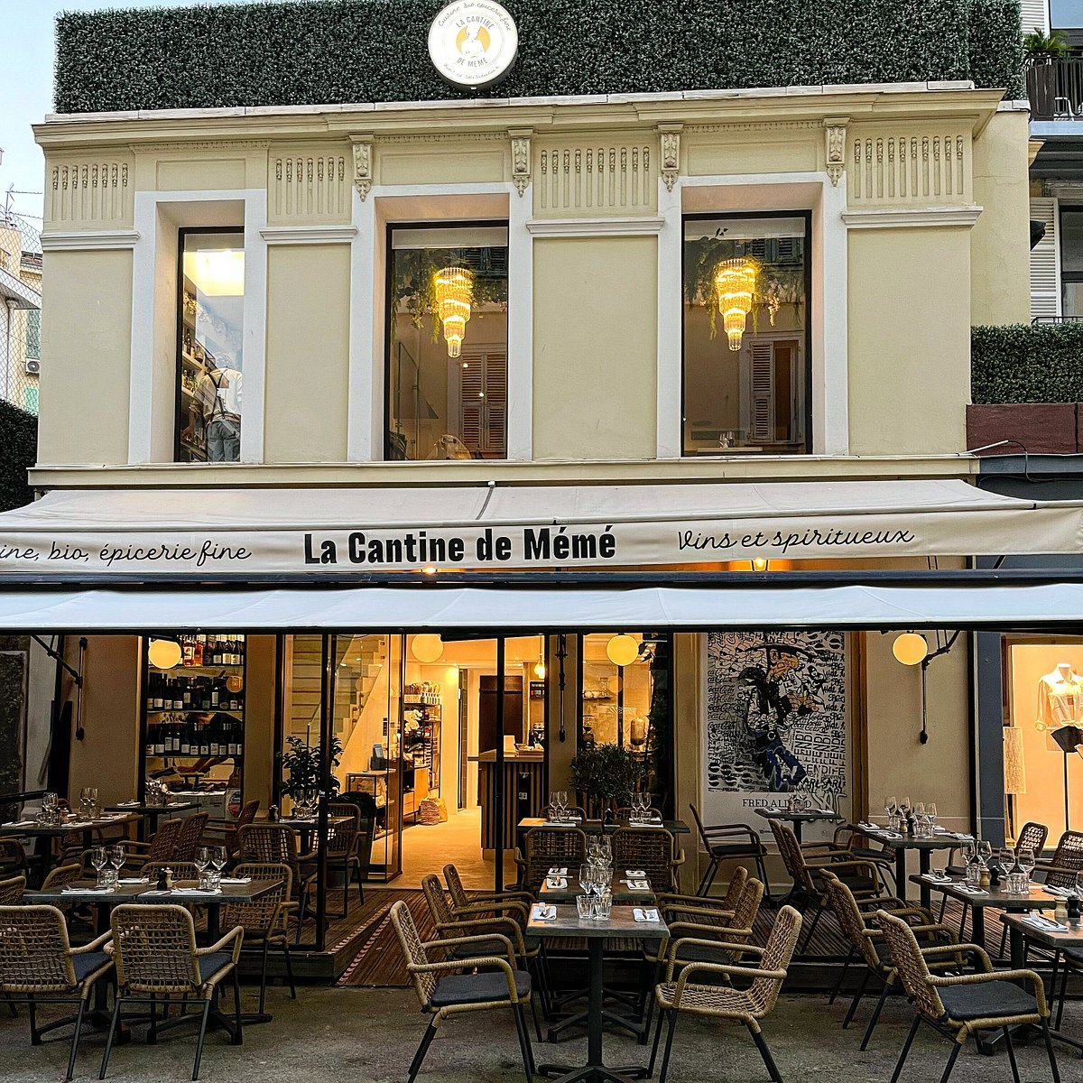 LA CANTINE DE MÉMÉ, Nice - Menu, Prices, Restaurant Reviews & Reservations  - Tripadvisor